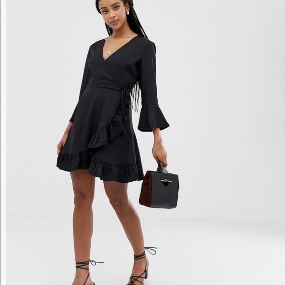 ASOS Dresses & Skirts - ASOS Wrap Dress